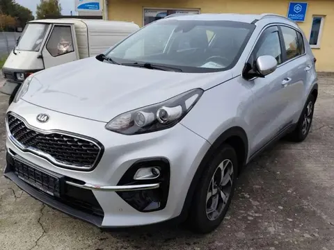 Annonce KIA SPORTAGE Diesel 2018 d'occasion 