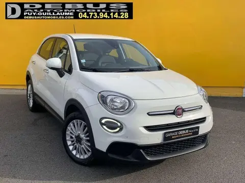 Annonce FIAT 500X Essence 2020 d'occasion 