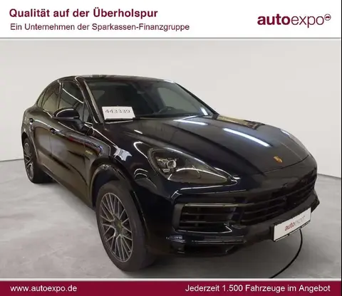 Used PORSCHE CAYENNE Hybrid 2021 Ad 