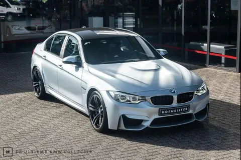 Annonce BMW M3 Essence 2016 d'occasion 