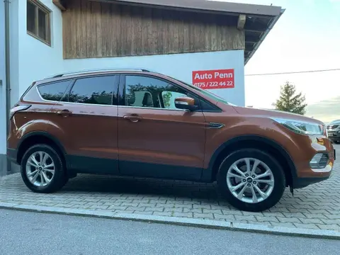 Annonce FORD KUGA Essence 2018 d'occasion 