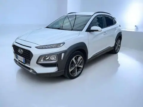 Annonce HYUNDAI KONA Diesel 2019 d'occasion 