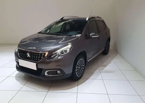 Used PEUGEOT 2008 Petrol 2017 Ad 