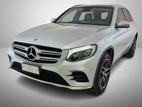 Used MERCEDES-BENZ CLASSE GLC Diesel 2018 Ad 