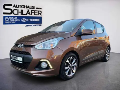 Annonce HYUNDAI I10 Essence 2016 d'occasion 