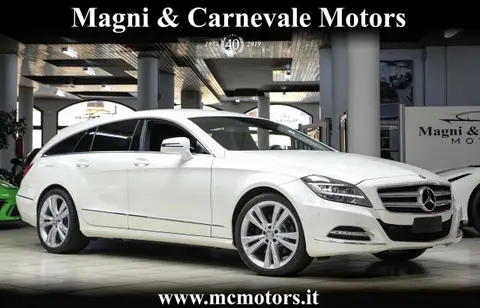 Used MERCEDES-BENZ CLASSE CLS Diesel 2014 Ad 