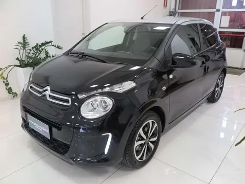 Annonce CITROEN C1 Essence 2018 d'occasion 