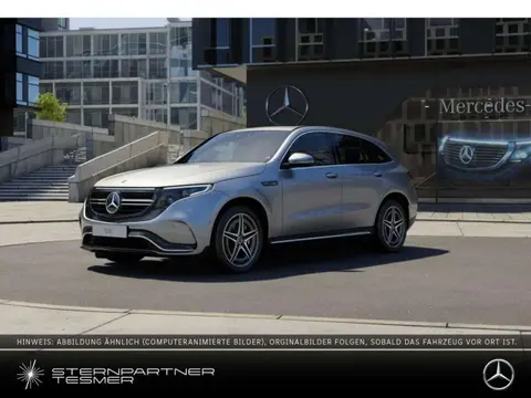 Annonce MERCEDES-BENZ EQC Électrique 2022 d'occasion 