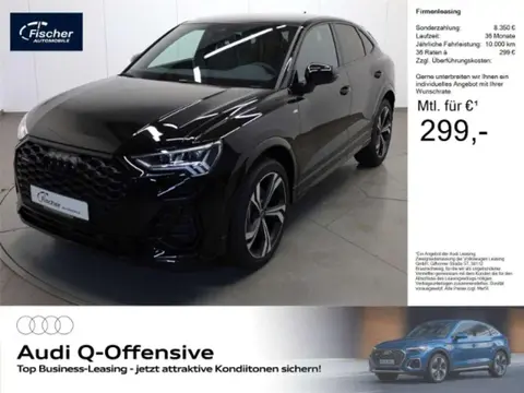 Annonce AUDI Q3 Essence 2024 d'occasion 