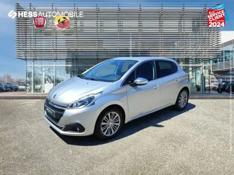 Used PEUGEOT 208 Petrol 2018 Ad 