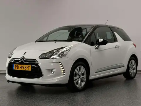 Used DS AUTOMOBILES DS3 Petrol 2015 Ad 