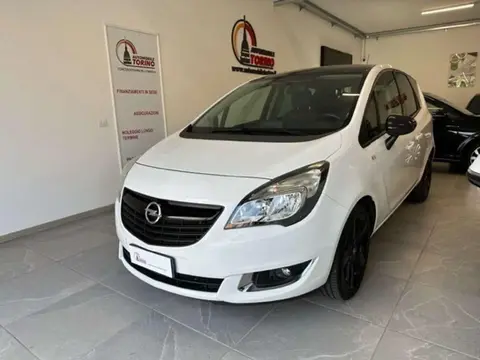 Annonce OPEL MERIVA Essence 2017 d'occasion 