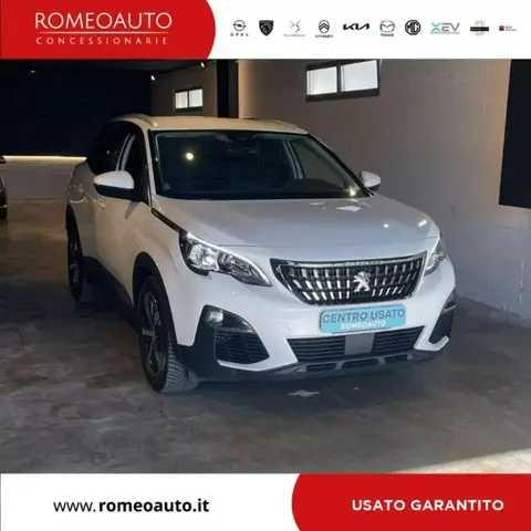 Used PEUGEOT 3008 Diesel 2017 Ad 