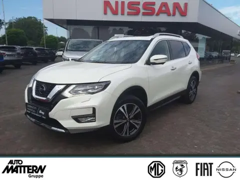 Used NISSAN X-TRAIL Petrol 2021 Ad 