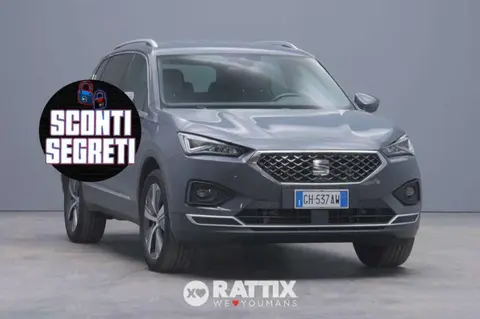 Annonce SEAT TARRACO Essence 2022 d'occasion 