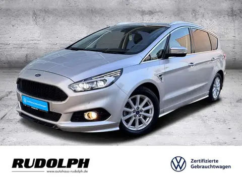 Used FORD S-MAX Petrol 2017 Ad 