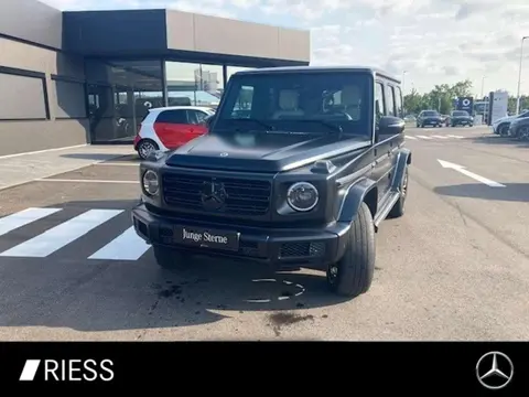 Annonce MERCEDES-BENZ CLASSE G Essence 2022 d'occasion 