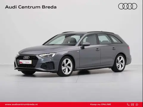 Annonce AUDI A4 Essence 2023 d'occasion 