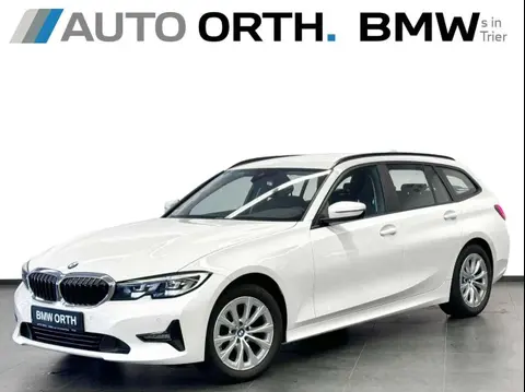 Annonce BMW SERIE 3 Essence 2021 d'occasion 