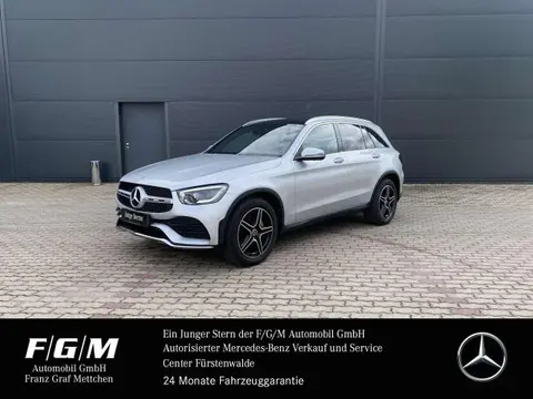 Used MERCEDES-BENZ CLASSE GLC Diesel 2020 Ad 