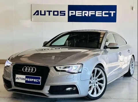 Used AUDI A5 Petrol 2016 Ad 