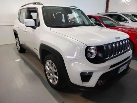 Used JEEP RENEGADE Diesel 2020 Ad 