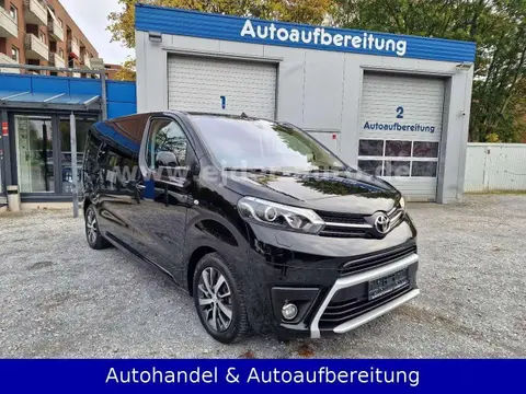 Annonce TOYOTA PROACE Diesel 2021 d'occasion 