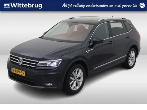 Annonce VOLKSWAGEN TIGUAN Essence 2020 d'occasion 