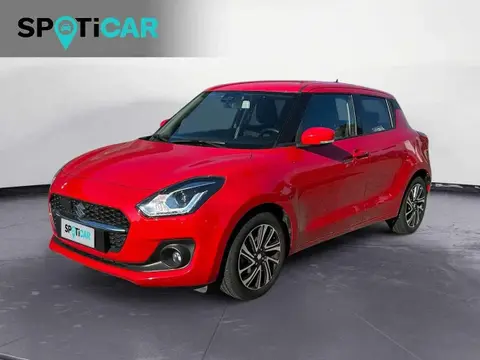 Annonce SUZUKI SWIFT Hybride 2022 d'occasion 