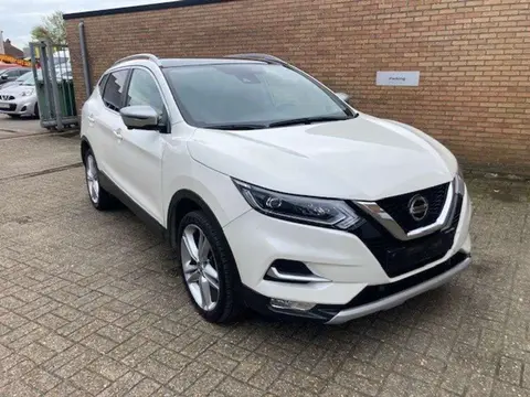 Annonce NISSAN QASHQAI Essence 2019 d'occasion Belgique