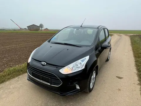 Used FORD B-MAX Petrol 2015 Ad 