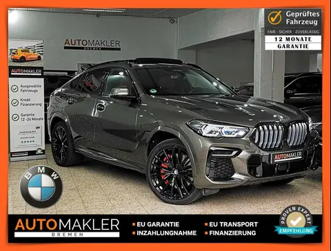 Annonce BMW X6 Diesel 2023 d'occasion 