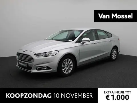 Used FORD MONDEO Diesel 2019 Ad 