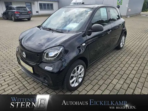 Used SMART FORFOUR Petrol 2019 Ad 