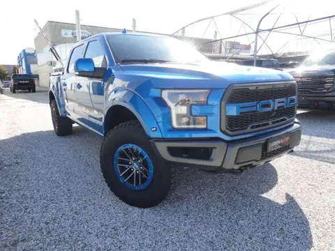 Annonce FORD F150 Essence 2020 d'occasion 