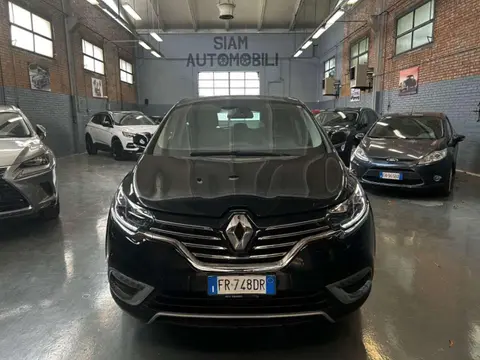 Annonce RENAULT ESPACE Diesel 2018 d'occasion 