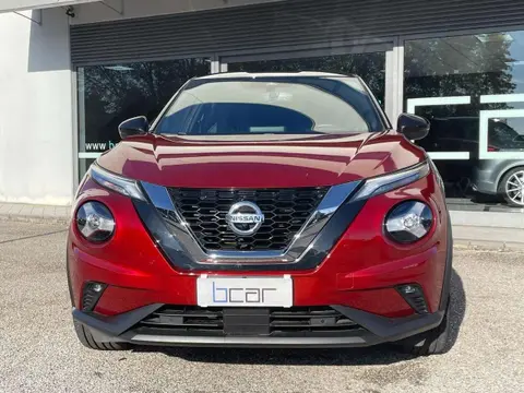 Annonce NISSAN JUKE Essence 2022 d'occasion 