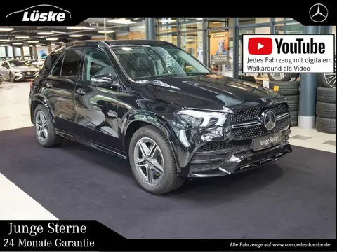 Annonce MERCEDES-BENZ CLASSE GLE Diesel 2022 d'occasion 