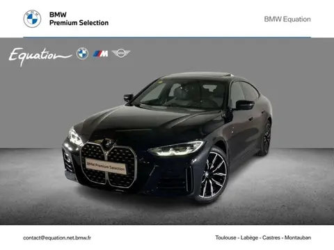 Used BMW SERIE 4  2022 Ad 