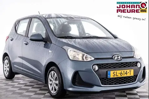 Annonce HYUNDAI I10 Essence 2018 d'occasion 