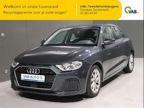 Annonce AUDI A1 Essence 2020 d'occasion 