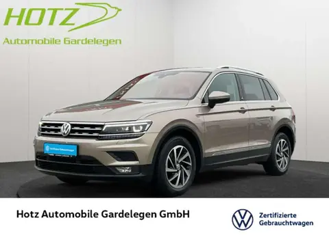 Annonce VOLKSWAGEN TIGUAN Diesel 2017 d'occasion 