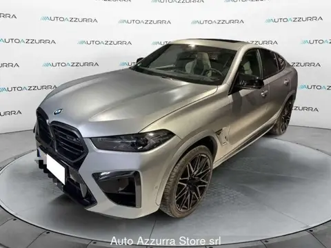 Annonce BMW X6 Hybride 2023 d'occasion 