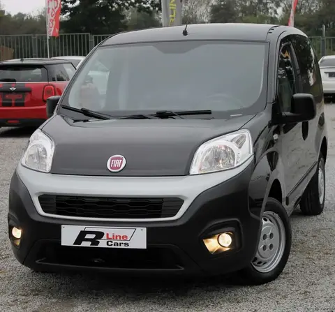 Used FIAT FIORINO Petrol 2019 Ad 