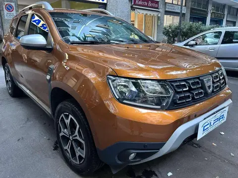 Annonce DACIA DUSTER Diesel 2020 d'occasion 