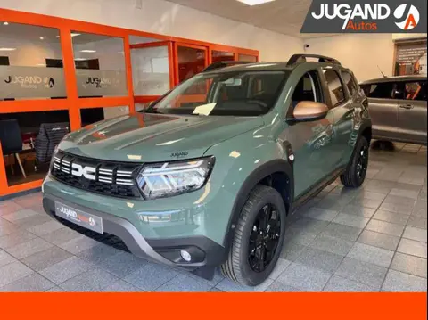 Annonce DACIA DUSTER Essence 2024 d'occasion 