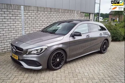 Annonce MERCEDES-BENZ CLASSE CLA Essence 2017 d'occasion 