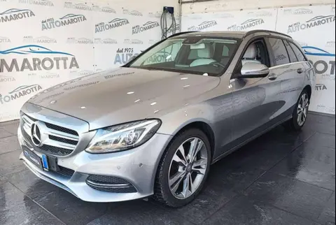 Annonce MERCEDES-BENZ CLASSE C Diesel 2015 d'occasion 