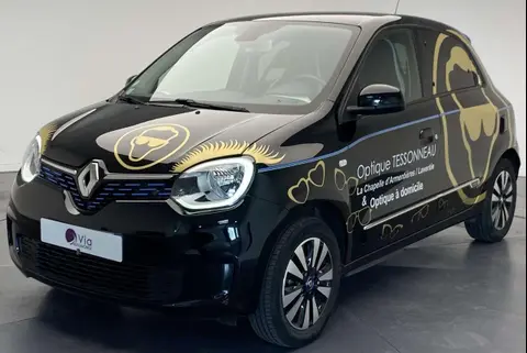 Annonce RENAULT TWINGO Électrique 2022 d'occasion 