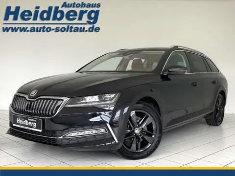 Annonce SKODA SUPERB Hybride 2021 d'occasion Allemagne